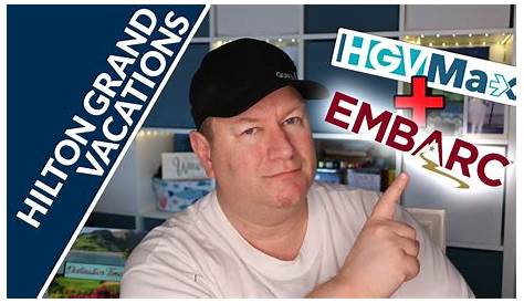Пользователи Hgv Max Website Embarc Resorts теперь могут зарегистрироваться на YouTube