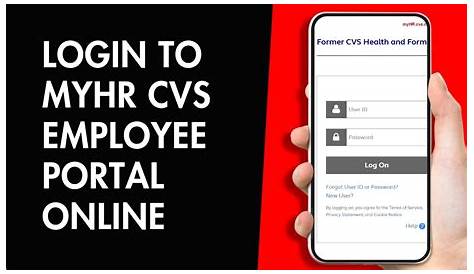 Myhr Cvs Myhr Cvc Employee Login Portal