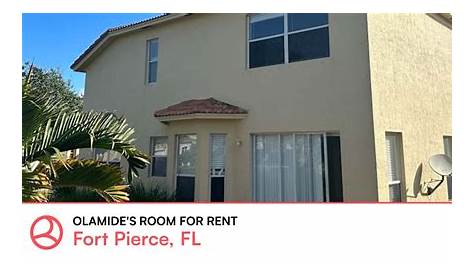 Craigslist в Fort Pierce Private Room для аренды Share House