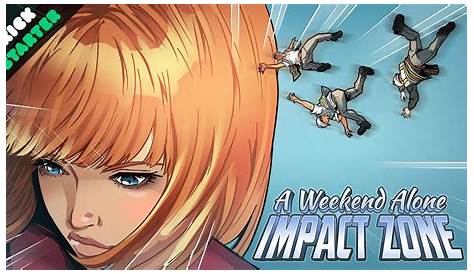 Уикенд в одиночку Impact Zone 2 Lone Devintrt Gllery