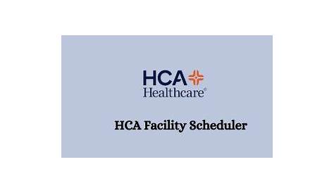 Hca Far West Facility Scheduler С днем рождения желает Друга