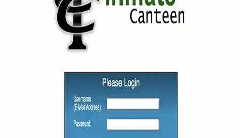 Inmate Canteen App for Ios Iphone Ipad скачать бесплатно