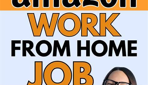 Amazon работает на дому: что это такое и как нанять
