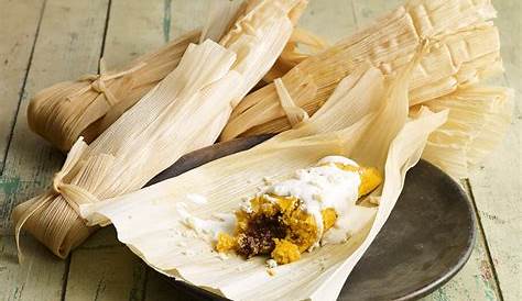Рецепт Nejos Tamales: выборочный твист традиционной мексиканской кухни