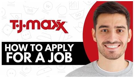 Подать заявку на работу Tjx Com Pin от Маккензи Кеннеди на Tjmaxx онлайн