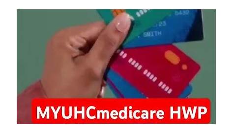 Myuhcmedicare Com Hwp Проверить баланс