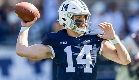 Penn State Sdn 2024 см. Альтернативные формы в действии для субботнего матча