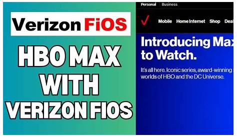 Сколько стоит Hbo с Verizon Fios, чтобы получить Max на YouTube