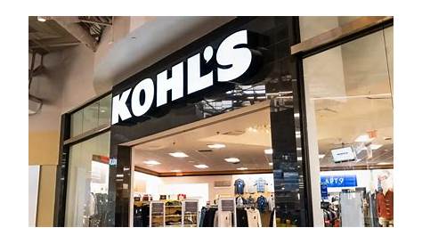 Арендатор Kohls Урл Кол обещает верность своим розничным сайтам Brickandmortar