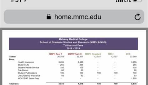 Сеть поддержки и помощи магистрам программы Health Science Program 2019