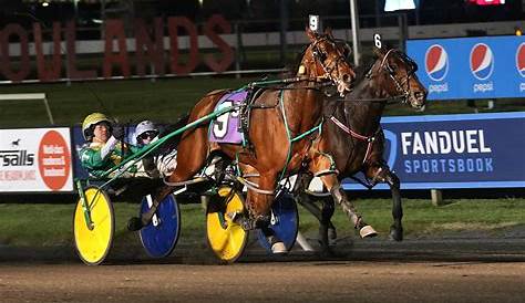 Результаты гонки Meadowlands Race Track отменяются в 2023 году с новыми событиями
