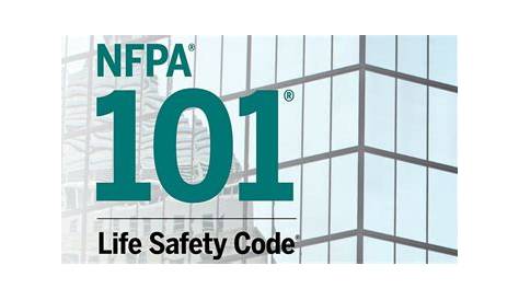 Nfpa 101 Бесплатный доступ Acceso Gratuito A La Y Otras Normas De La Walter