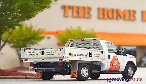 Home Deopt Truck Rental Depot Обзор цен и услуг 2023