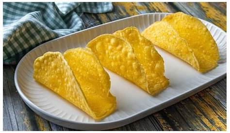4 различных типа тако-оболочек Quesadilla хотят сделать вашу игру такой