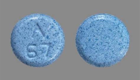 Blue A 67 Pill Plcebo Clonzepm 08mm 1 Medicl Integrtion (недоступная ссылка)