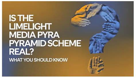 Схема пирамиды Limelight Media Pyramid
