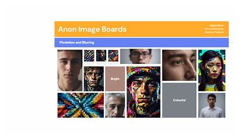 Анонимажные доски Исследуйте мир досок изображений Ai Anon Мир искусственного интеллекта