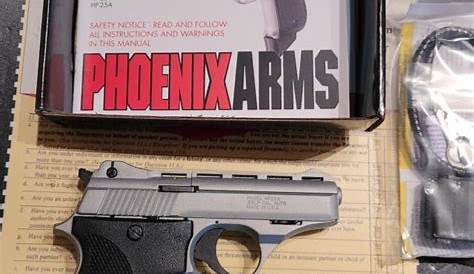 Оружейный список Phoenix для продажи новых видов нержавеющей стали 10+1 22lr Semi