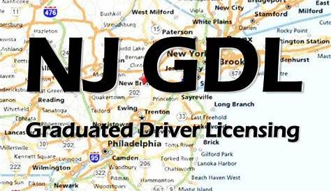 Gdl Restrictions Last Forever Ppt Nj Driver License System Powerpoint Presentation Бесплатная загрузка