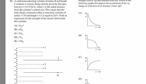 Ap Physics C Exam Date Расширенная Ebook Ontent for Raking the 2020 Edition