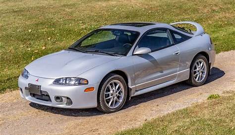 Затмение Gsx для продажи Калифорния No Запас 33 км 1999 Mitsubishi On Bat