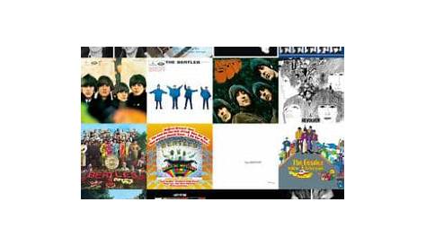 Легендарные альбомы The Beatles: рейтинг за ваше музыкальное путешествие