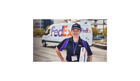 Fedex Джобс рядом с наземным водителем Колумбус Огайо Гранд-фотография подкаста