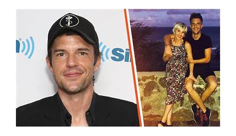 Жена легендарного Брэндона Флауэрса The Wife of the Legendary Brandon Flowers