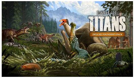 Path of Titans Specs скачать