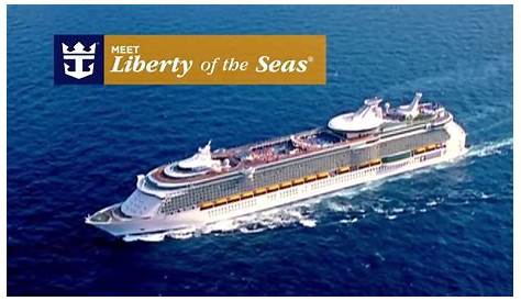 Liberty of the Seas Refurbishment 2025 — обновленный ютуб Royal Caribbean
