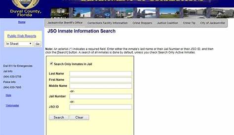 Www Coj Net Inmate Information Jso ищет подозреваемого в угоне автомобилей в Джексонвилле