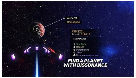 Nms Dissonance обнаружил, что ни один небесный перехватчик не может найти исправление диссонансных систем
