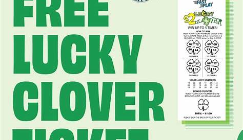 Wwwdclotterycomsupport и Help Lucky for Life Бесплатная промо-акция билетов