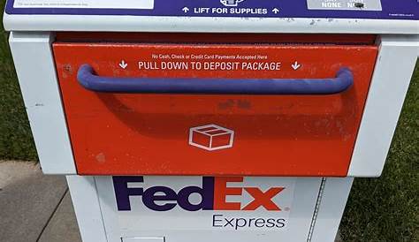 Fed Ex Box Near Me скачать бесплатно