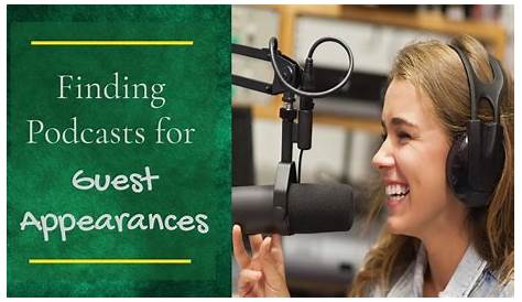 Появились гостевые Wiki Finding Podcasts для Youtube