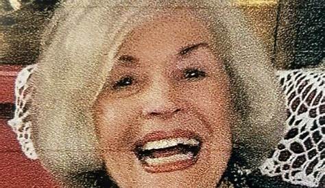 Похороны Брэнона в La Mesa Elnora Wade Phillips 2023