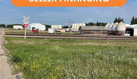 Land Watch Indiana Walhalla Pembina County Nd Неразработанные дома для продажи