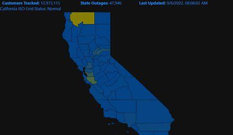 Dwp Power Outage Update California 2024 Луиза Делория