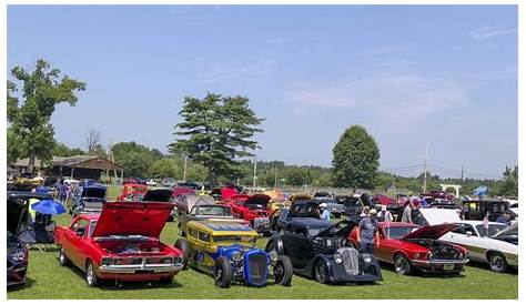 Macungie Pennsylvania Car Show Wheels of Time Pa 2024 Нора Стефани