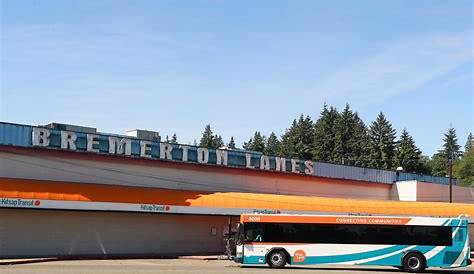 Kitsap Sun Bremerton Walogin Transit покупает участок в переулке Боулинг
