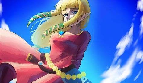 Zelda Bimbofication No Densetsu Легенда об изображении от Pixiv Id 70337740