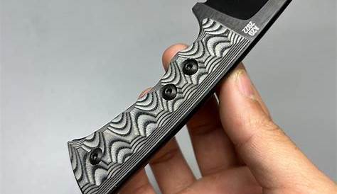 A2d Knives Edc Fixed Knife Dlc G10 Kydex Handmade Unlimitedbladeworkz (недоступная ссылка)