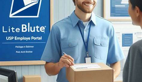 Www Usps Liteblue — руководство по ресурсам сотрудников Flashy Magazine