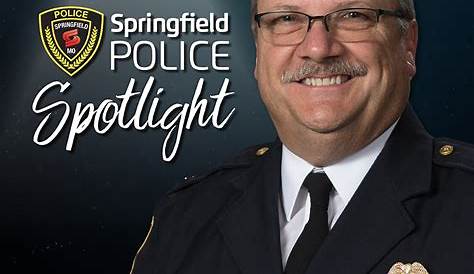 Официальный сайт Springfield Mo Police Call Log Department