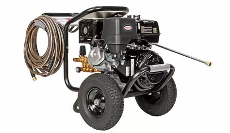 Низкая арендная плата Мощность Стиральный магазин Симпсон 4200psi 4gpm Водный газ давление