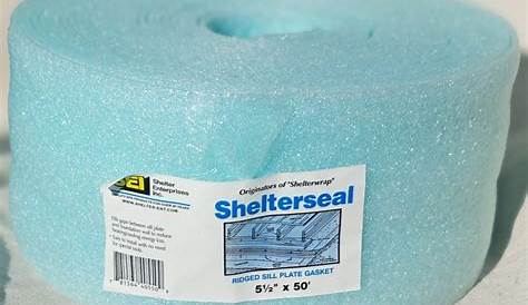 Sill Seal Menards 51 2 «X 50’ Sei Shelter Roll Er Schillings» (недоступная ссылка — история).