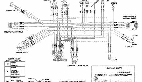 Exmark Lazervz Electrical Problemindex2 40 Lazer Z Wiring Diagram