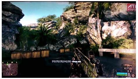 Crysis Warhead Dx10 Enthusiast 2 на YouTube