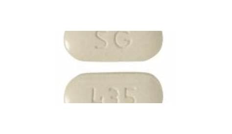 Sg 435 Pill Identifier Страница 2 Медикаменты Безопасность