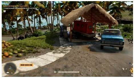 Coco Oven Storage Key Parting Gifts Treasure Hunt Far Cry 6 Fc6 (недоступная ссылка — история).